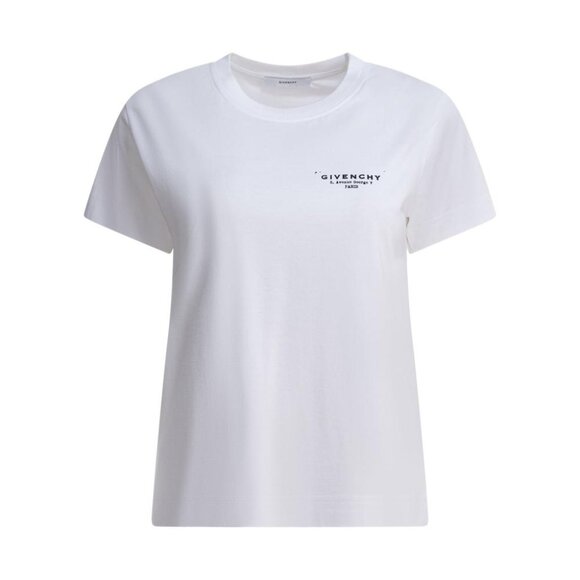 Givenchy T-Shirt With Givenchy Print tag size S Women